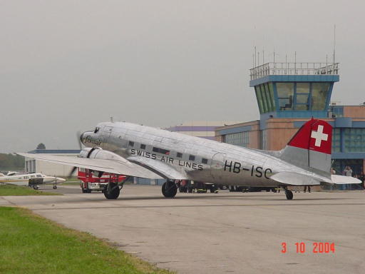 DC 3